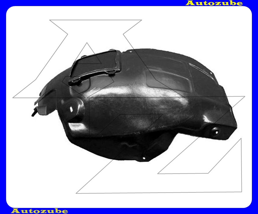 Dobbetét bal első első rész (műanyag) Dobbetét bal első első rész (műanyag)