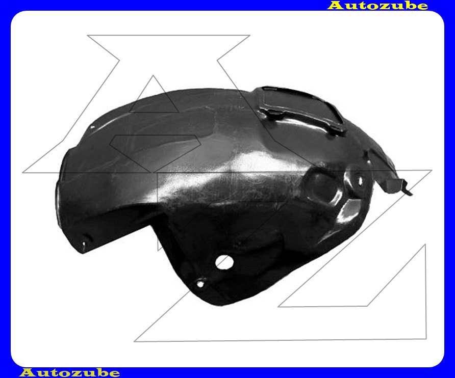 Dobbetét jobb első első rész (műanyag) Dobbetét jobb első első rész (műanyag)