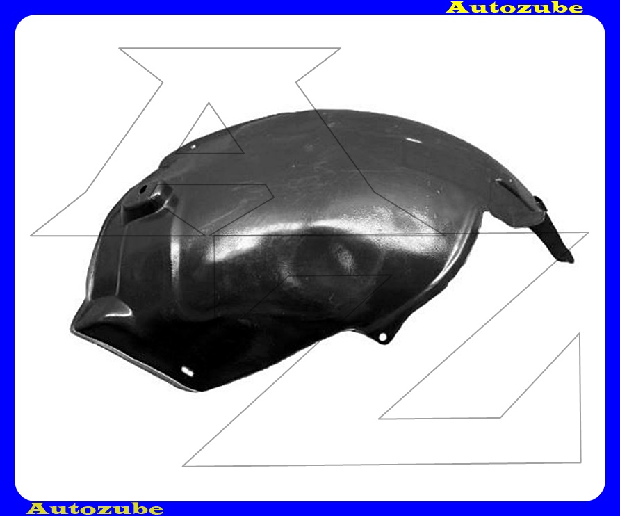 Dobbetét bal első hátsó rész (műanyag) Dobbetét bal első hátsó rész (műanyag)