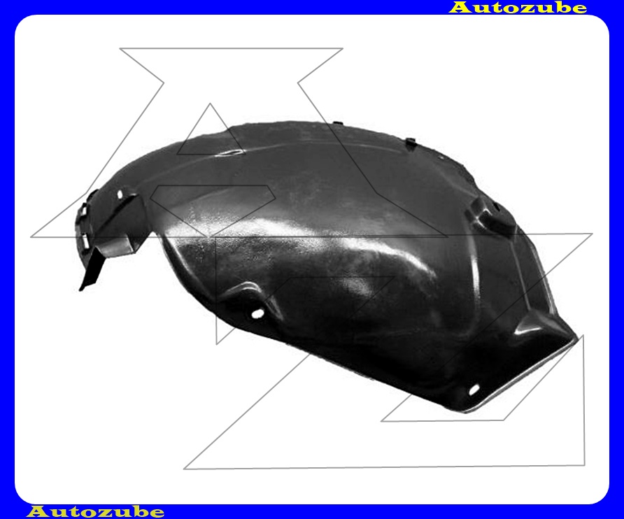 Dobbetét jobb első hátsó rész (műanyag) Dobbetét jobb első hátsó rész (műanyag)