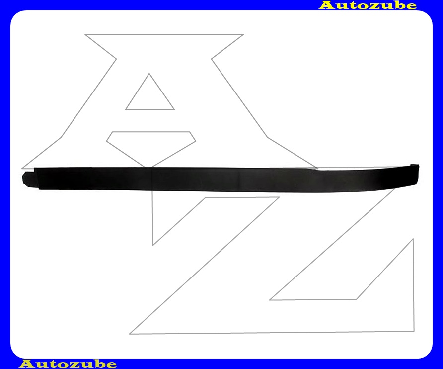 Első lökhárító alatti spoiler bal (koptató) Első lökhárító alatti spoiler bal (koptató)