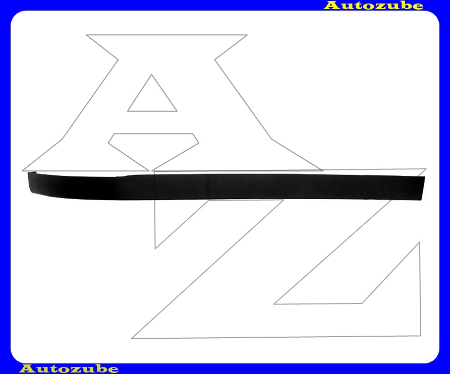 Első lökhárító alatti spoiler jobb (koptató) Első lökhárító alatti spoiler jobb (koptató)