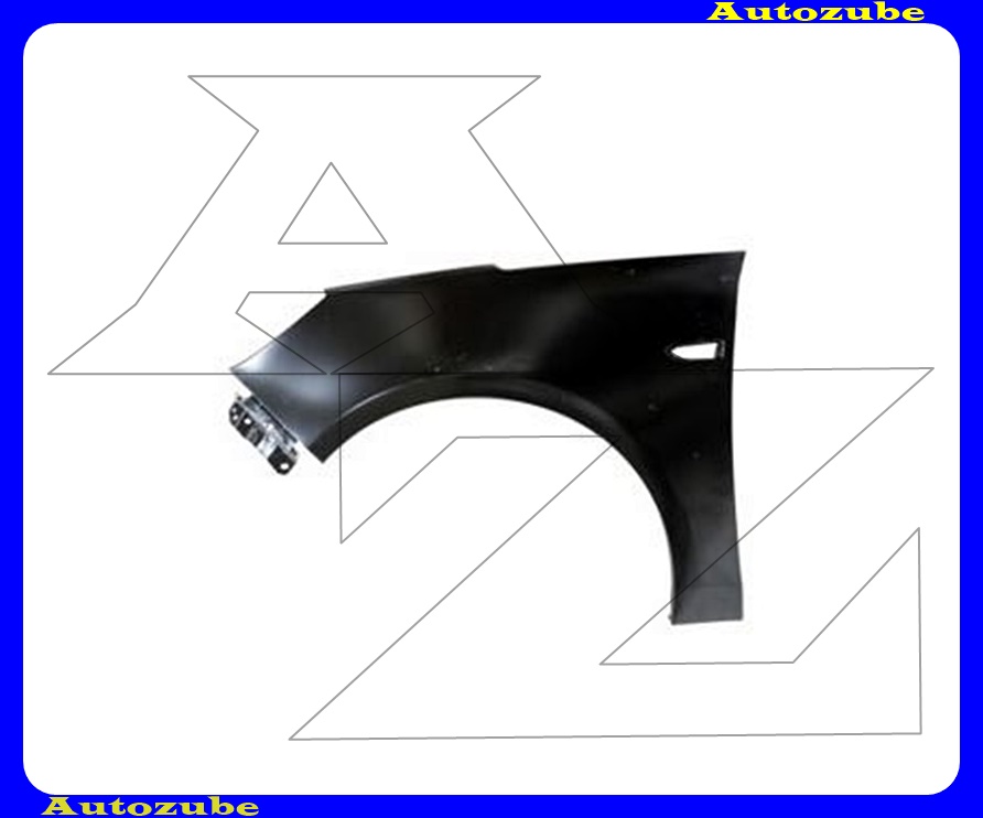 Első sárvédő bal Első sárvédő bal