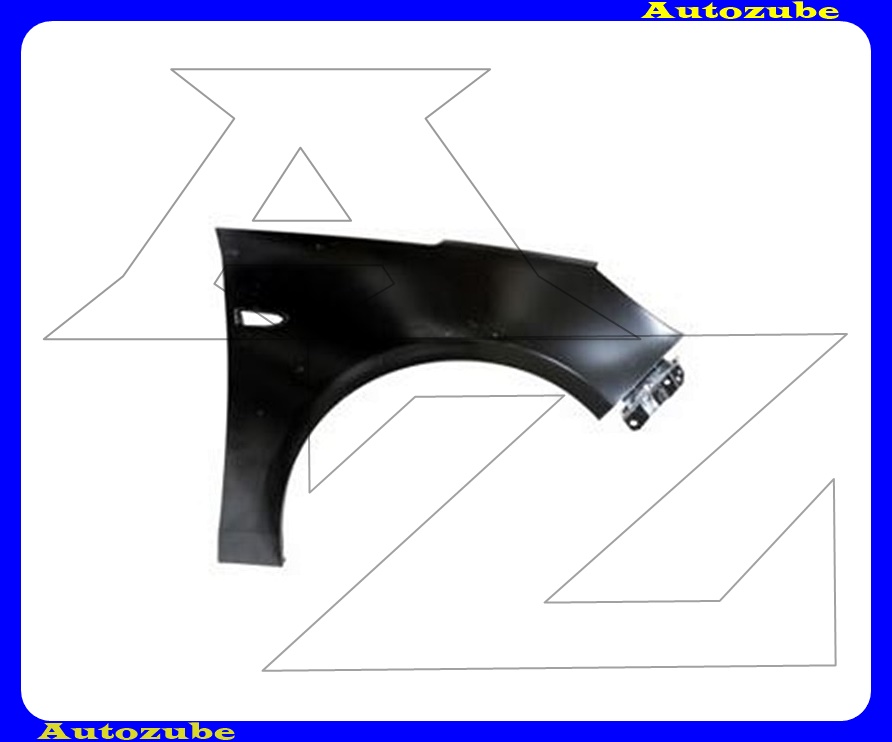 Első sárvédő jobb Első sárvédő jobb