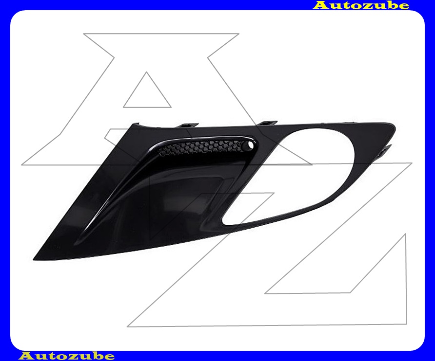 Első lökhárító rács bal, ködlámpás Első lökhárító rács bal, ködlámpás