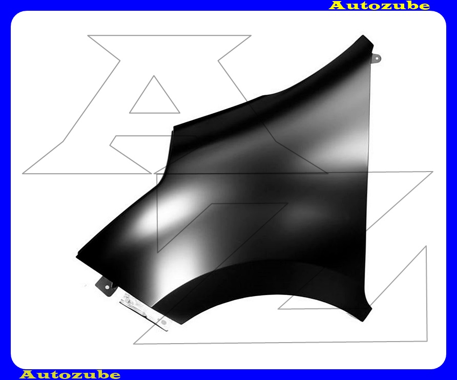 Első sárvédő bal Első sárvédő bal