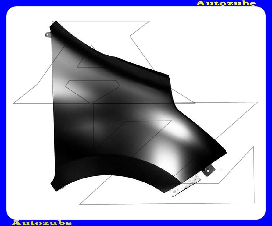 Első sárvédő jobb Első sárvédő jobb