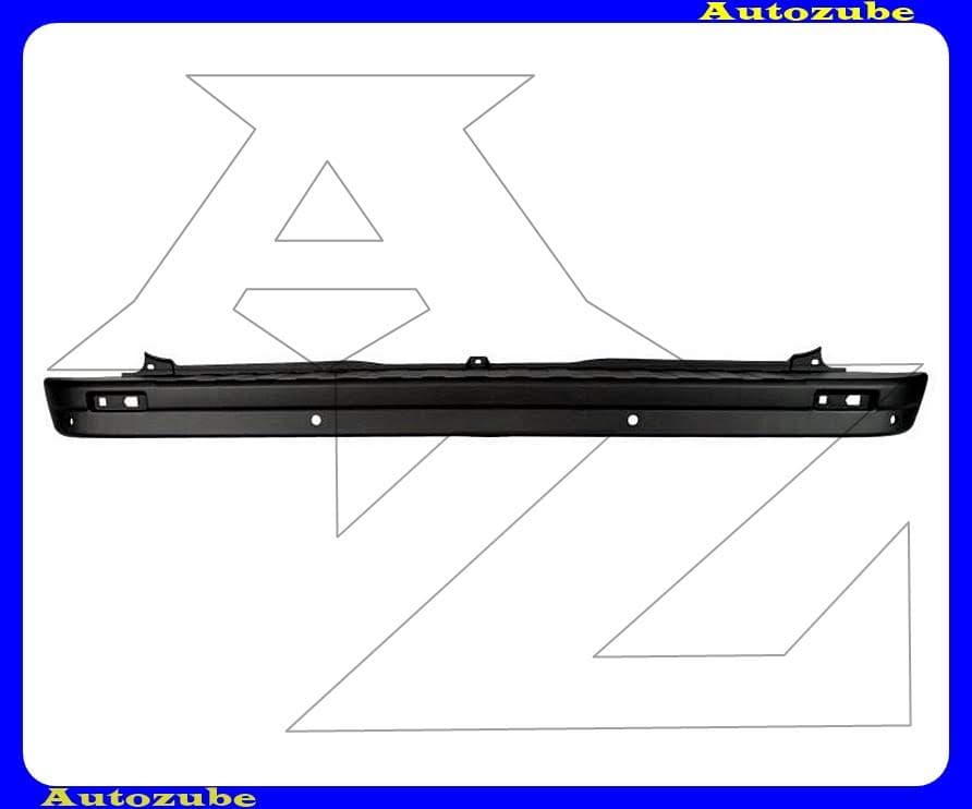 Hátsó lökhárító középső, alapozott, szenzoros Hátsó lökhárító középső, alapozott, szenzoros