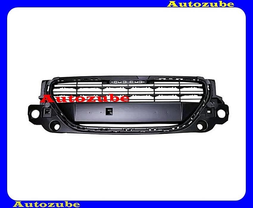 Hűtődíszrács fekete Hűtődíszrács fekete