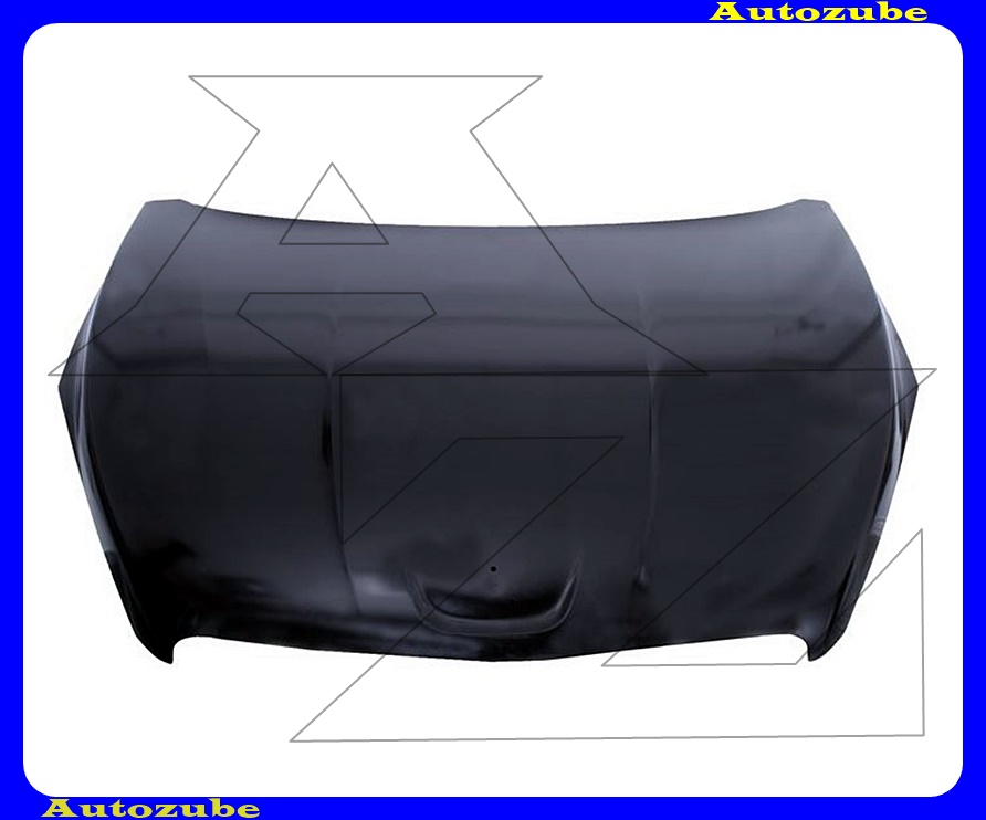 Motorháztető /acél/