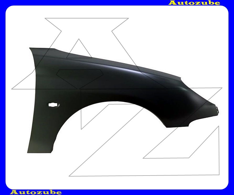 Első sárvédő jobb Első sárvédő jobb