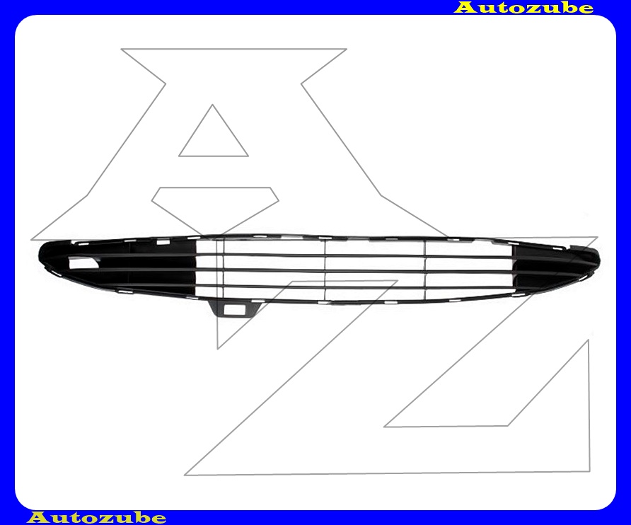 Első lökhárító rács középső (kivéve: SPORT) Első lökhárító rács középső (kivéve: SPORT)