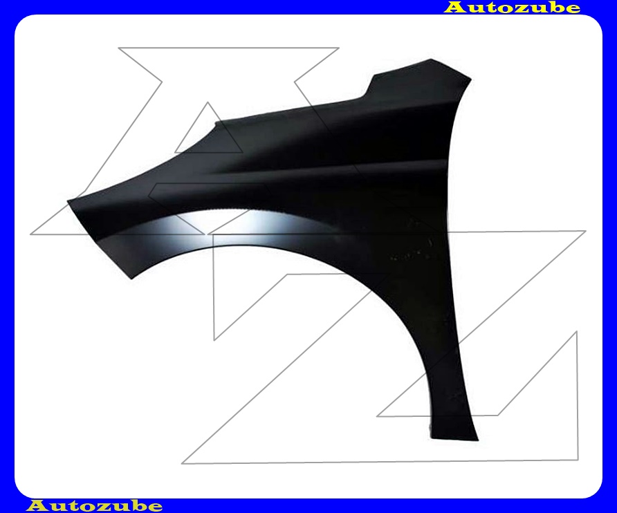 Első sárvédő bal Első sárvédő bal