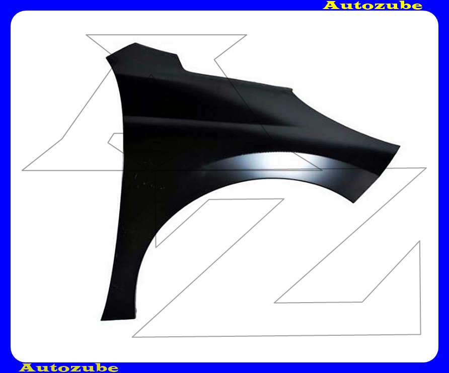 Első sárvédő jobb Első sárvédő jobb