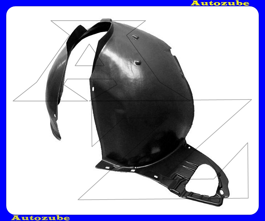 Dobbetét bal első (műanyag) Dobbetét bal első (műanyag)