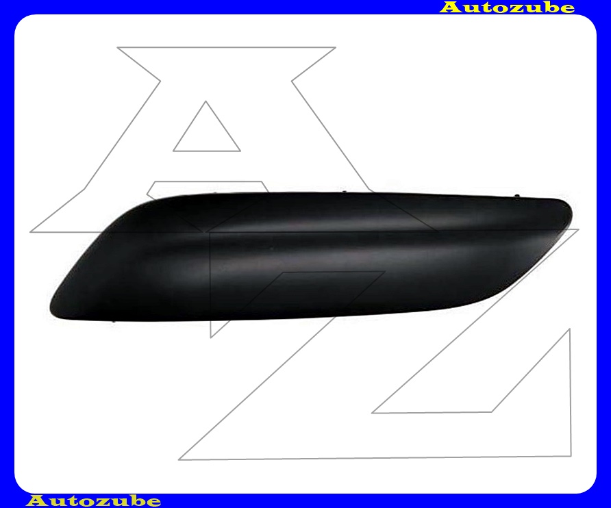 Első lökhárító díszléc bal, alapozott Első lökhárító díszléc bal, alapozott