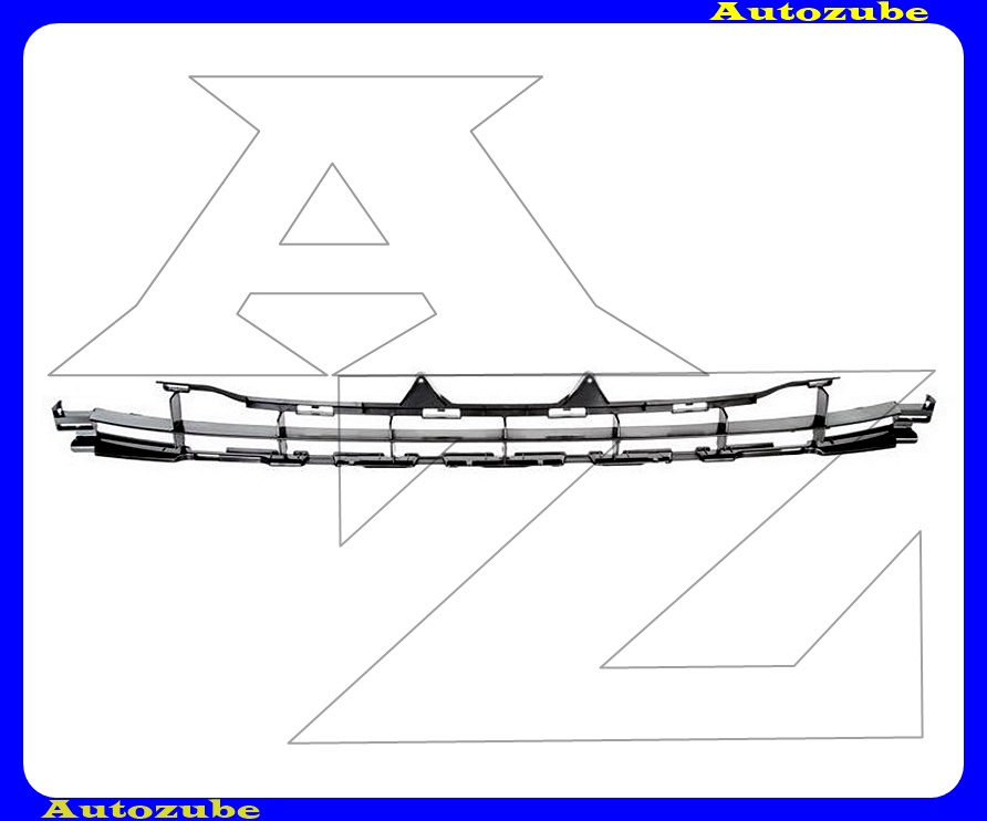Első lökhárító rács középső felső Első lökhárító rács középső felső