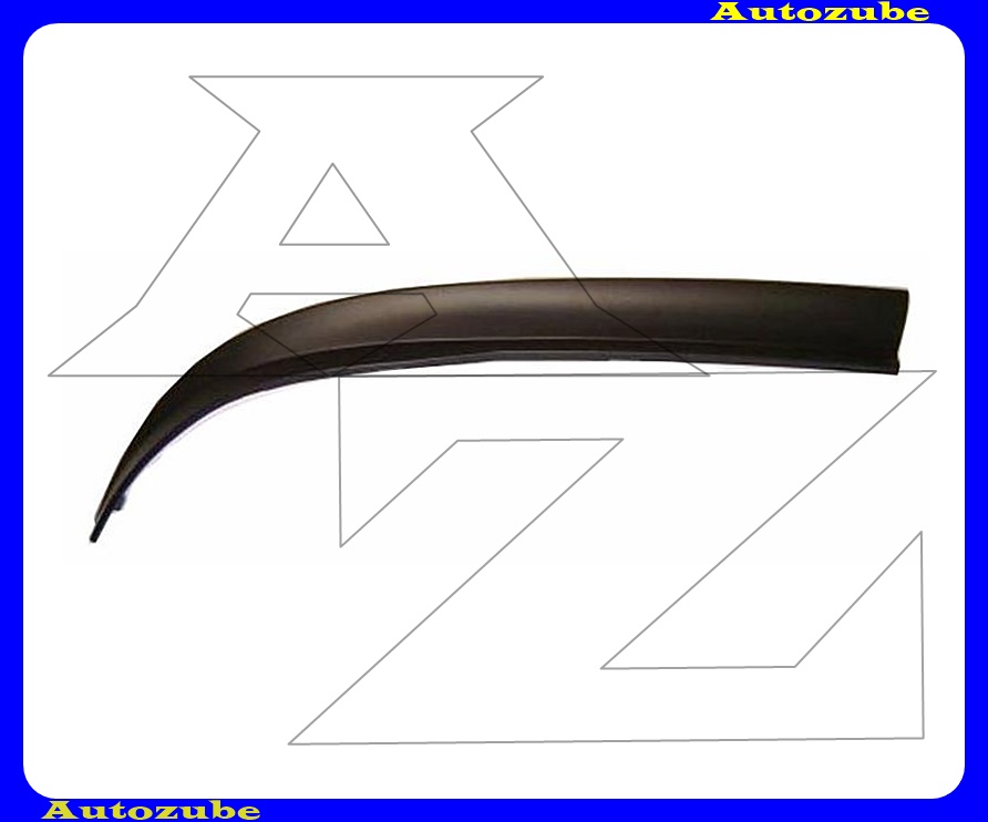 Első lökhárító alatti spoiler jobb Első lökhárító alatti spoiler jobb