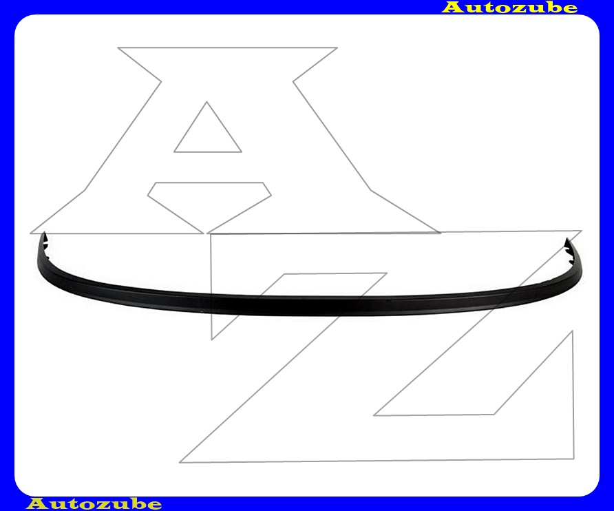 Első lökhárító alatti spoiler (koptató) Első lökhárító alatti spoiler (koptató)