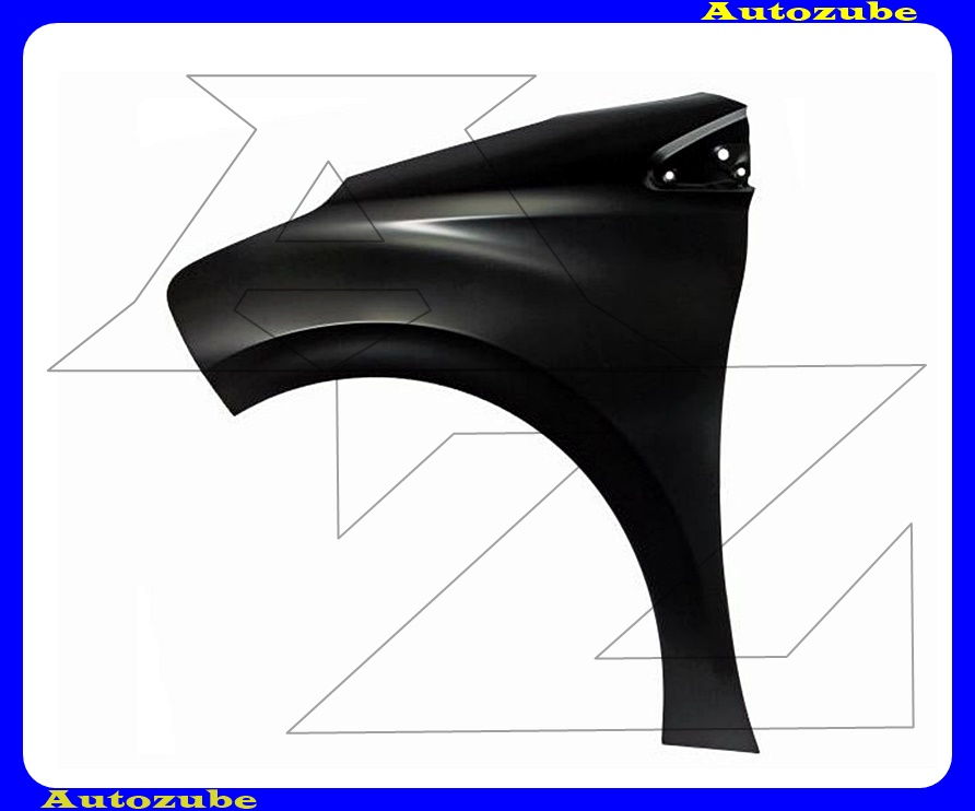 Első sárvédő bal Első sárvédő bal