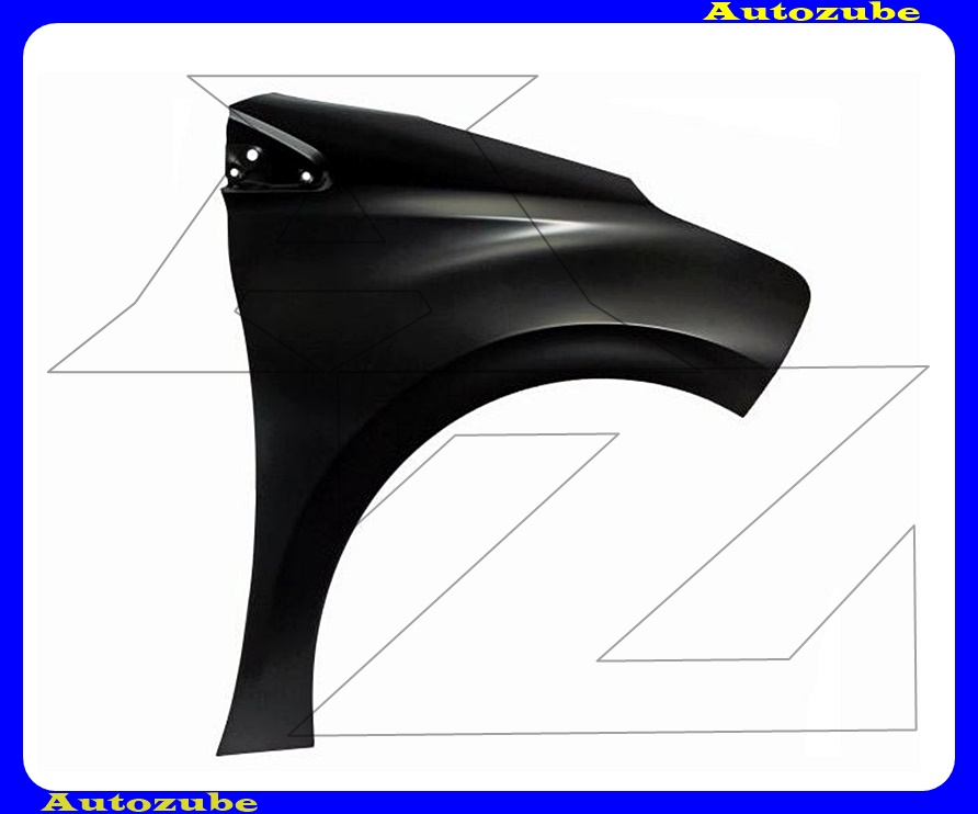 Első sárvédő jobb Első sárvédő jobb