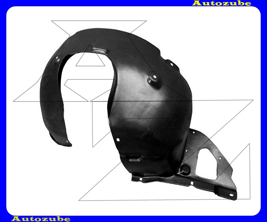 Dobbetét bal első (műanyag) Dobbetét bal első (műanyag)