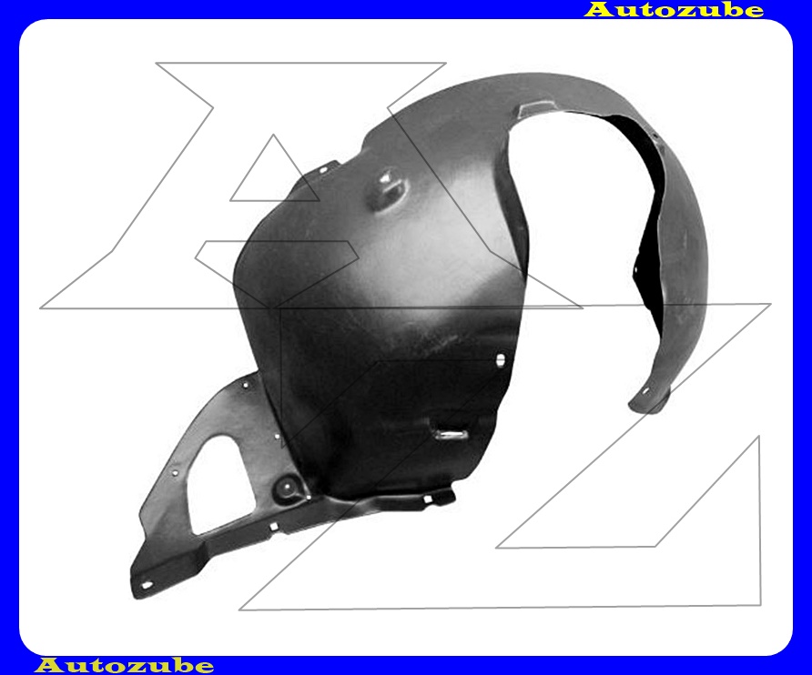 Dobbetét jobb első (műanyag) Dobbetét jobb első (műanyag)