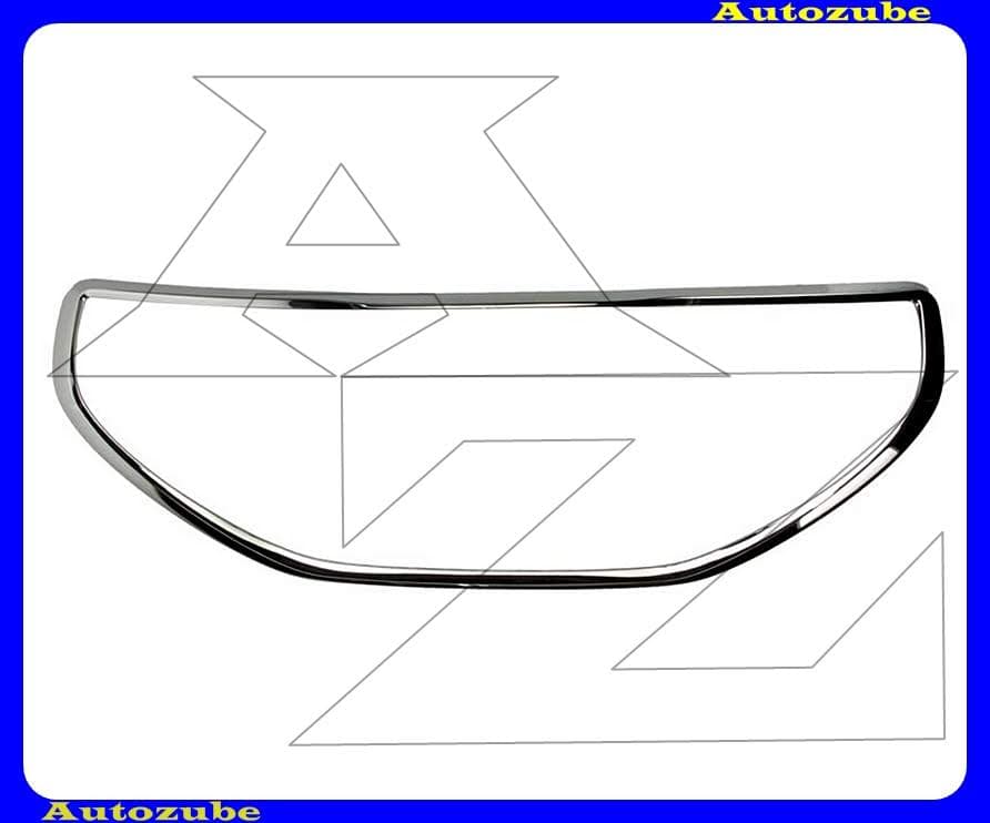 Hűtődíszrács krómkeret Hűtődíszrács krómkeret