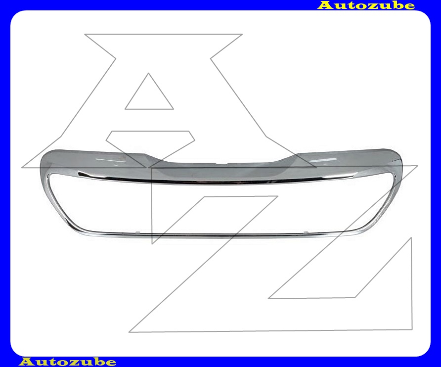 Hűtődíszrács krómkeret Hűtődíszrács krómkeret