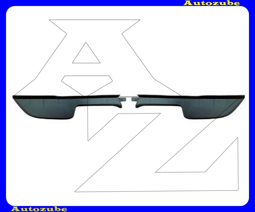 Első lökhárító alatti spoiler szett (bal+jobb) Első lökhárító alatti spoiler szett (bal+jobb)