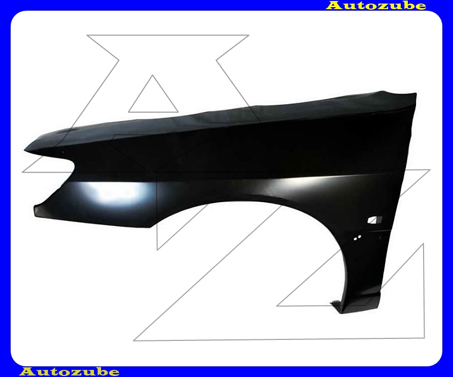 Első sárvédő bal, oldalvillogós (kivéve: CABRIO) Első sárvédő bal, oldalvillogós (kivéve: CABRIO)