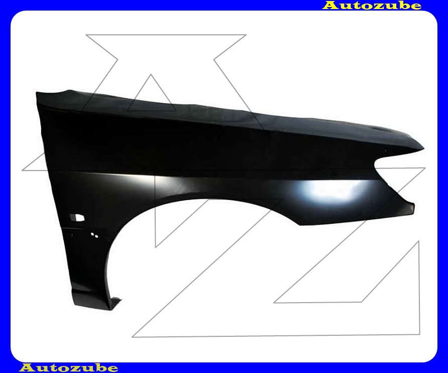 Első sárvédő jobb, oldalvillogós (kivéve: CABRIO) Első sárvédő jobb, oldalvillogós (kivéve: CABRIO)