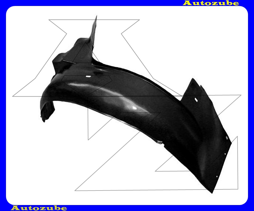 Dobbetét jobb első (műanyag) Dobbetét jobb első (műanyag)