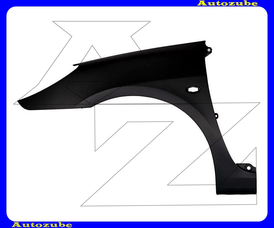 Első sárvédő bal (műanyag) Első sárvédő bal (műanyag)