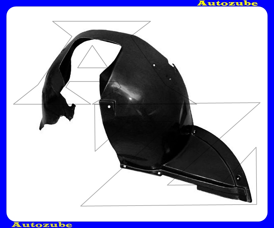 Dobbetét bal első (műanyag) Dobbetét bal első (műanyag)