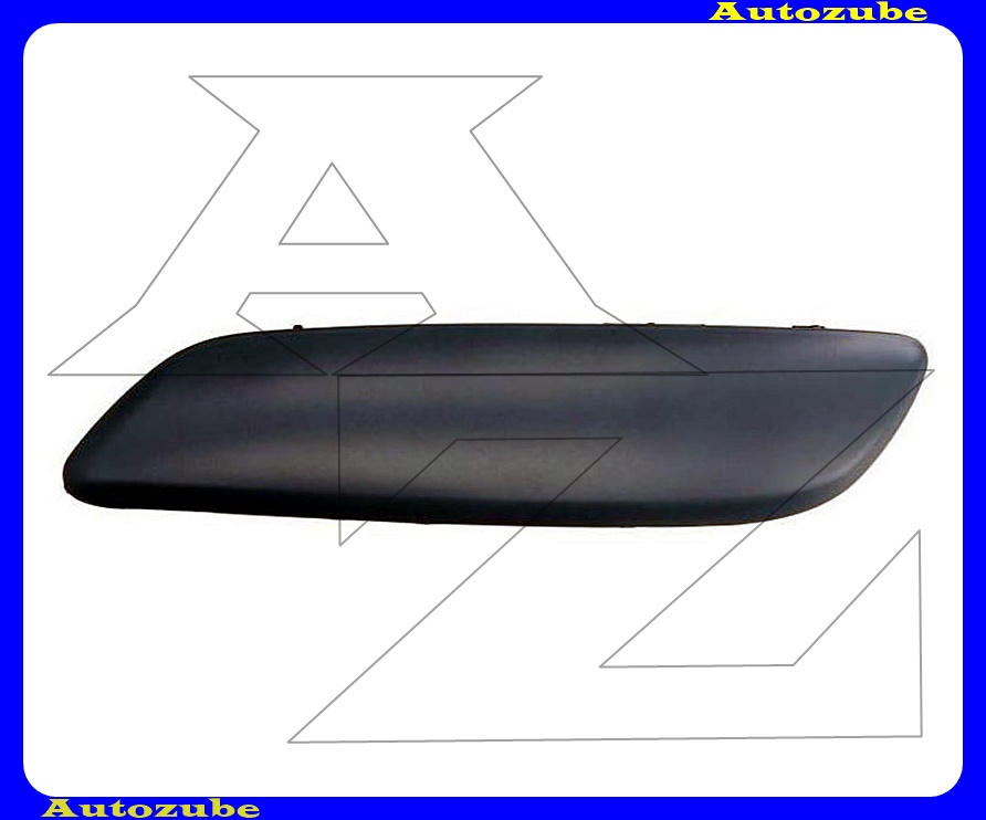 Első lökhárító díszléc bal külső, alapozott Első lökhárító díszléc bal külső, alapozott