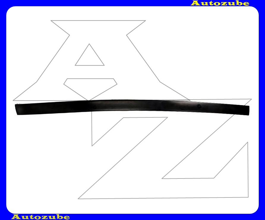 Első lökhárító alatti spoiler bal (koptató) Első lökhárító alatti spoiler bal (koptató)