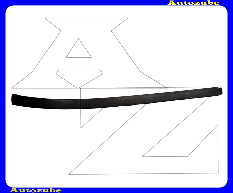 Első lökhárító alatti spoiler jobb (koptató) Első lökhárító alatti spoiler jobb (koptató)