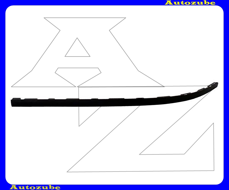 Első lökhárító alatti spoiler bal (koptató) Első lökhárító alatti spoiler bal (koptató)