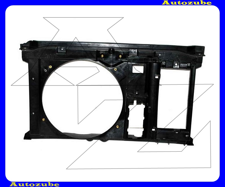 Homlokfal, klímás Homlokfal, klímás