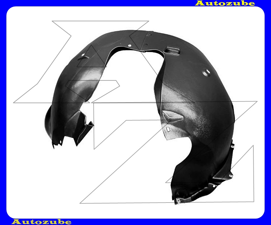 Dobbetét bal első (műanyag) Dobbetét bal első (műanyag)