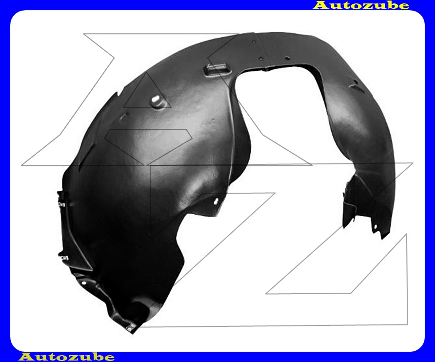 Dobbetét jobb első (műanyag) Dobbetét jobb első (műanyag)