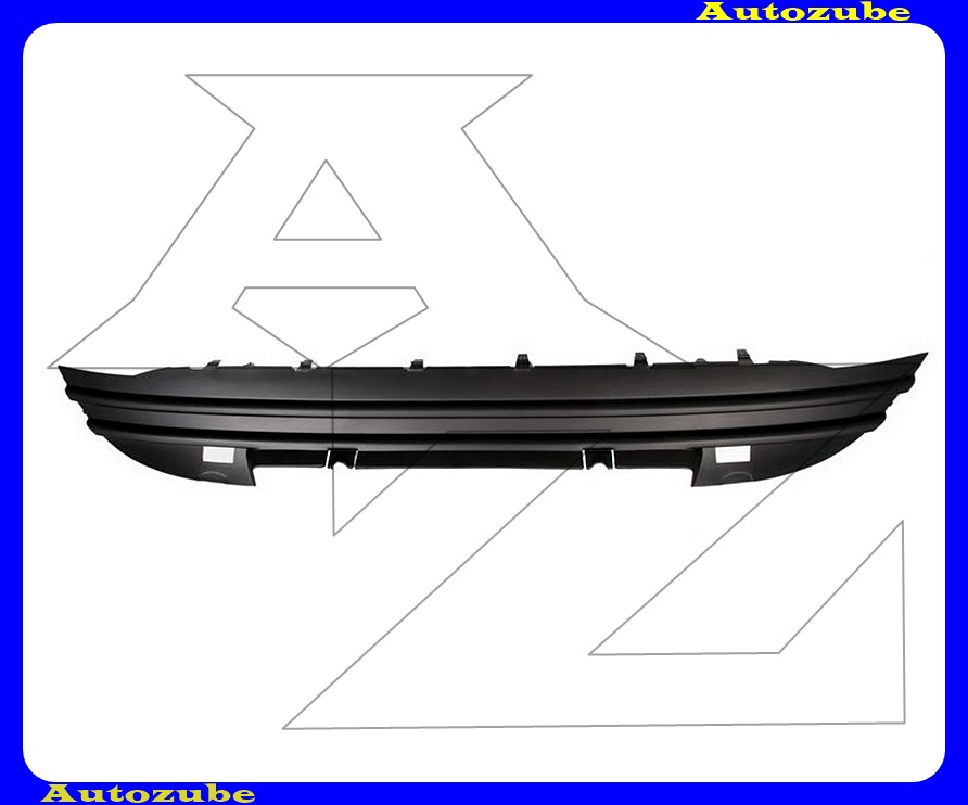 Első lökhárító középső rács burkolat (téli hővédő borítás) Első lökhárító középső rács burkolat (téli hővédő borítás)
