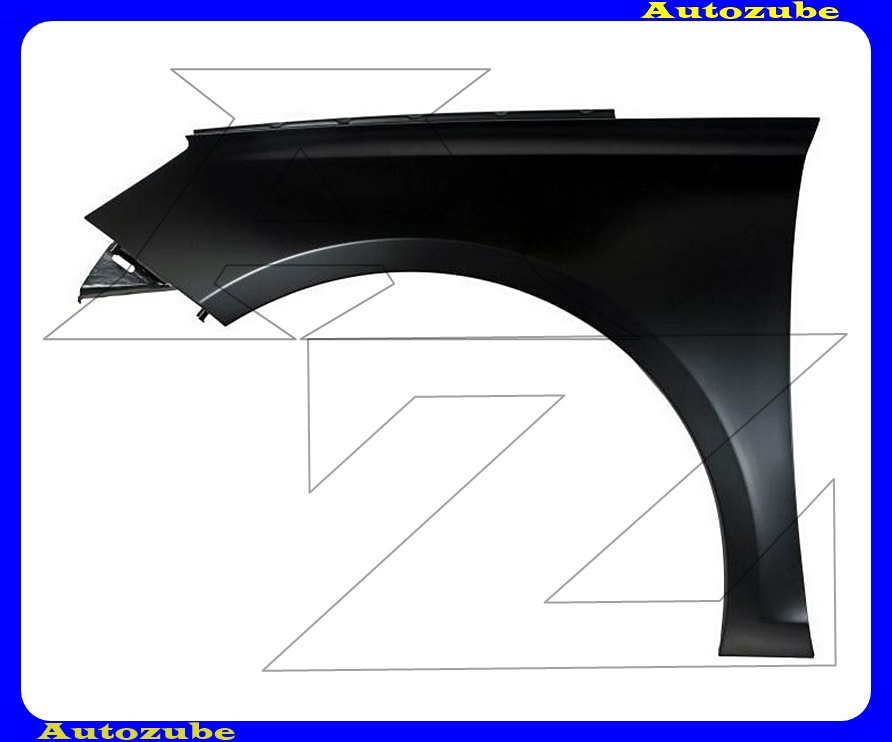 Első sárvédő bal Első sárvédő bal