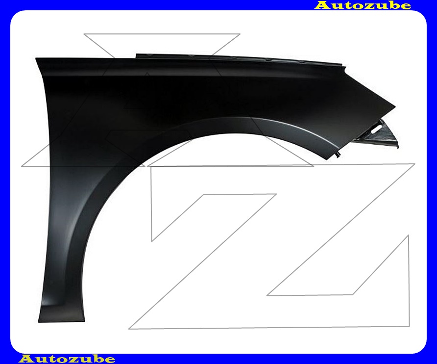 Első sárvédő jobb Első sárvédő jobb