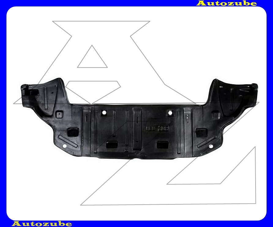 Alsó motorvédő burkolat lökhárító alati rész (műanyag) Alsó motorvédő burkolat lökhárító alati rész (műanyag)