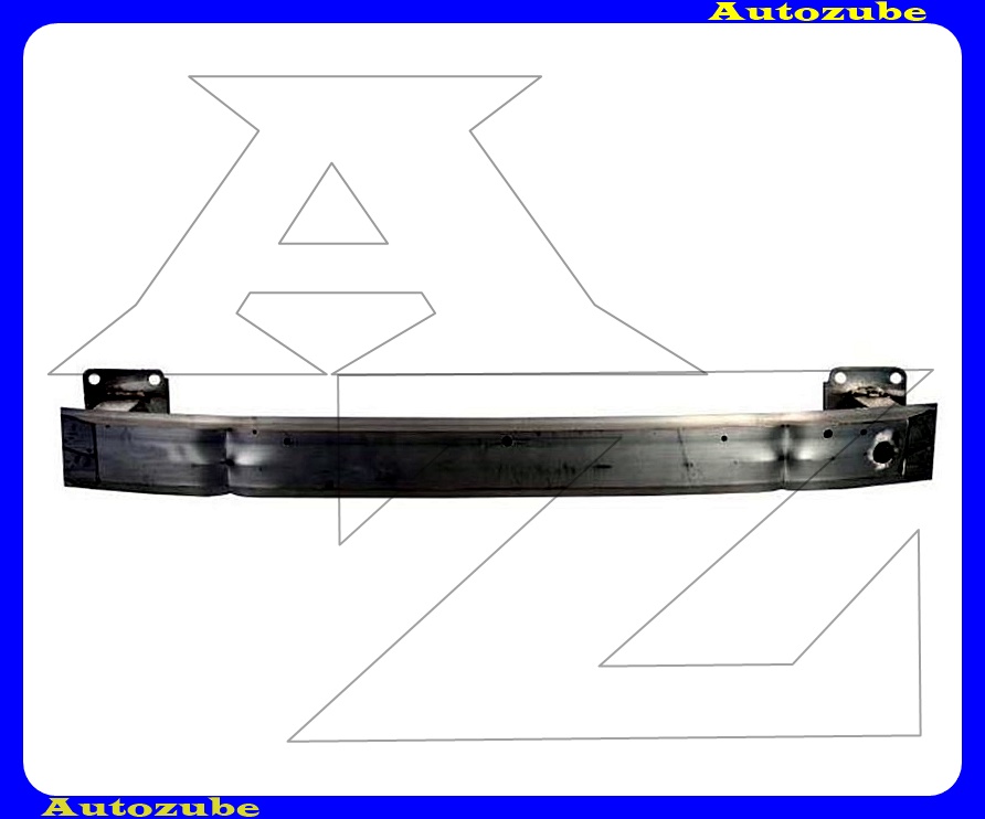 Első lökhárító merevítő (alumínium) Első lökhárító merevítő (alumínium)