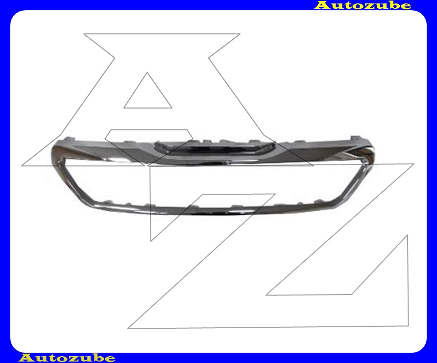 Hűtődíszrács krómkeret Hűtődíszrács krómkeret