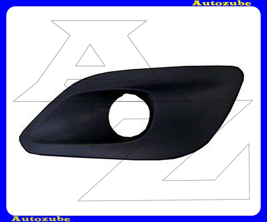 Első lökhárító rács bal, ködlámpás Első lökhárító rács bal, ködlámpás