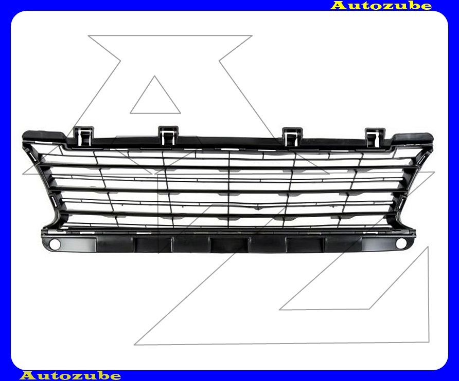 Első lökhárító rács középső Első lökhárító rács középső